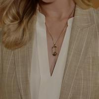 Dames ketting Hugo Boss 1580627 - thumbnail