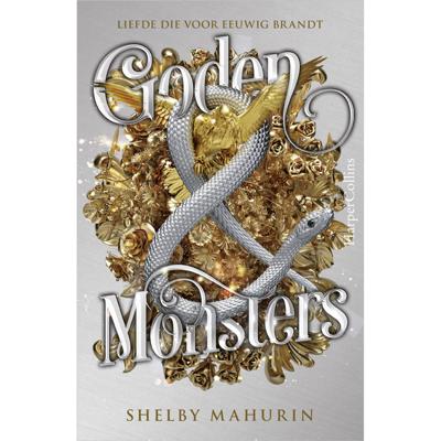 Goden & Monsters (Paperback)