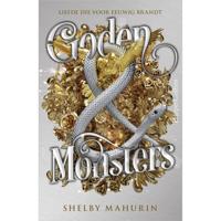 Goden & Monsters (Paperback) - thumbnail