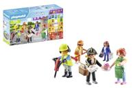 Playmobil 71402 My Figures City Life - thumbnail