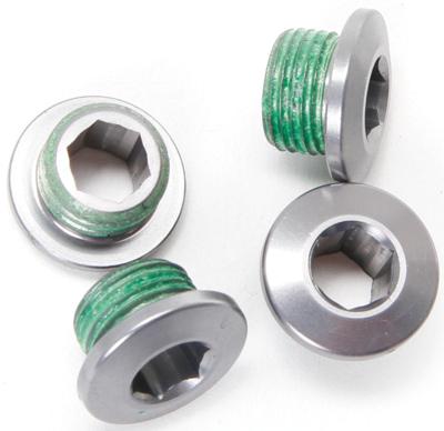 TRUVATIV kettingbladbout chain wheel screws xx1alu set á 4psc.