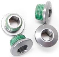 TRUVATIV kettingbladbout chain wheel screws xx1alu set á 4psc. - thumbnail