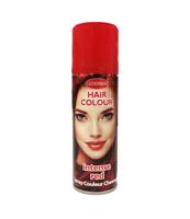 Party Success Haarspray 125ml kleur rood red - thumbnail