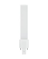 OSRAM HOMELIGHTING 4058075558045 LED-lamp Energielabel D (A - G) G23 4 W = 9 W Koudwit (Ø x l) 32 mm x 165 mm 1 stuk(s) - thumbnail