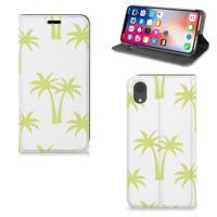 Apple iPhone Xr Smart Cover Palmtrees - thumbnail