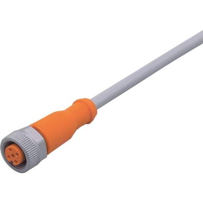 ifm Electronic EVW012 Aansluitkabel Aantal polen (sensoren): 5 Bus, recht 10 m 1 stuk(s)