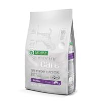 NATURE'S PROTECTION Superior Care White Dogs Grain Free Junior Zalm - droogvoer voor puppy's - 1,5 kg - thumbnail
