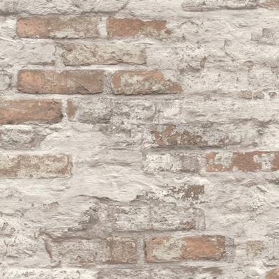 Dutch Wallcoverings Asperia - Battersea Brick - Beige