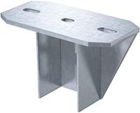 OBO Bettermann 6349056 Hoofdplaat Metaal 1 stuk(s) - thumbnail