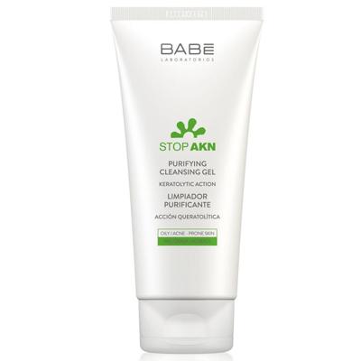 BabÉ Stop Akn Purifying Cleansing Gel 200ml