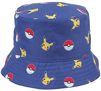 Pokemon - AOP Bucket Hat Pokemon - AOP Bucket Hat