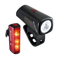 Verlichtingset Sigma Buster 400 + Blaze Flash - thumbnail