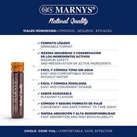 Marnys Apivit C Koninginnebrij 1000mg 20 Flacons - thumbnail