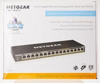 Netgear GS316P switch - thumbnail