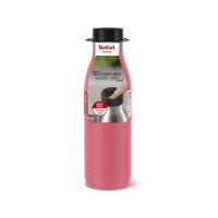 Tefal n3110410 bludrop basic thermosfles 0.5l koraal - thumbnail