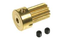 Koppeling adapter Flex 12 - As Dia. 3mm - thumbnail