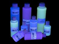 Eurolite Blacklight-stempelverf Geel 50 ml - thumbnail