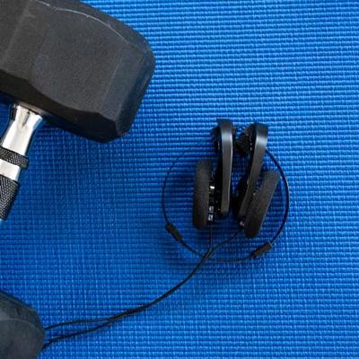 Koss Behind-Neck Stereo Headphones Sporta Pro