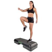 Tunturi Aerobic power step l aerobic stepper - thumbnail
