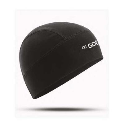 Outwet Gato sport beanie ponytail black one size