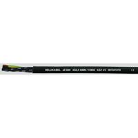 HELU JZ-600 Stuurstroomkabel 8 G 1 mm² Zwart 10626-500 500 m - thumbnail