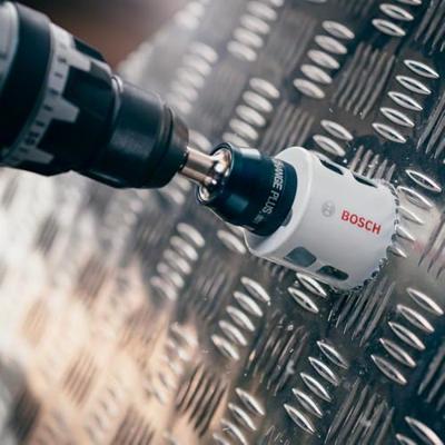 Bosch opspandoorn - Power-Change Plus - incl. boor - HSS-G - 7,15 x 85 mm - 2608594253 - thumbnail