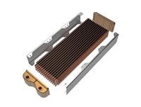 Thermaltake Pacific CL480 Copper Waterkoelingradiator - thumbnail