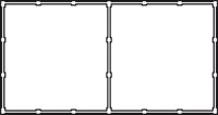 Faller 120254 H0 Kolenbunkers - thumbnail