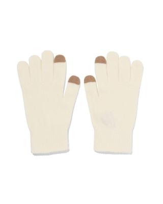 HEMA Dames Handschoenen Met Touchscreen Gebreid