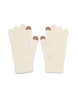 HEMA Dames handschoenen met touchscreen gebreid - thumbnail