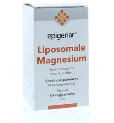 Magnesium liposomaal