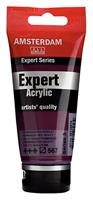 Royal Talens Amsterdam Expert Series Acrylverf Tube 75 ml - Permanentroodviolet 567 - thumbnail