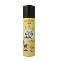 Marcel's Green Soap Deospray vanilla cherryblossom 150 Milliliter - thumbnail