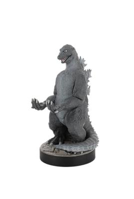 Godzilla Cable Guys Charging Stand Toho Gojira (City Destroyer) 21 cm Godzilla Cable Guys Charging Stand Toho Gojira (City Destroyer) 21 cm