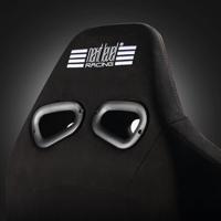 Next Level Racing - PRS2 Performance Reclining Sim Racing Seat - thumbnail