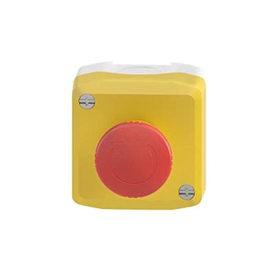 Schneider Electric XALK178 Noodstopschakelaar 600 V 1x NC IP67 1 stuk(s)