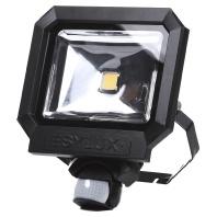 ESYLUX AFL SUN LED30W 3K sw EL10810138 LED-buitenschijnwerper 28 W Lichtkleur (naam): Wit ESYLUX AFL SUN LED30W 3K sw EL10810138 LED-buitenschijnwerper 28 W Lichtkleur (naam): Wit