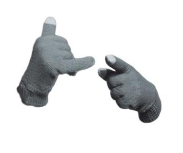 Profoon D-Sign Glove Bluetooth handschoen met touchscreen vingertoppen Profoon D-Sign Glove Bluetooth handschoen met touchscreen vingertoppen