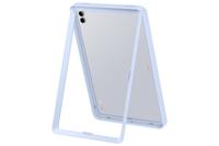 Samsung Frame Cover voor Tab S11 Ultra Tablethoesje Blauw - thumbnail