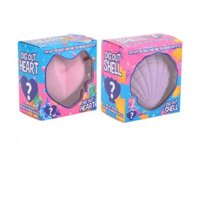 Johntoy Uithakset schelp/hart Johntoy Uithakset schelp/hart