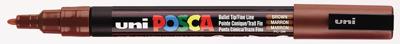 Uni POSCA paintmarker PC-3M, 1,5 mm, bruin