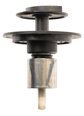 Superfish Pond Eco 5000 Rotor - Energy-Efficient Pond Pump, 5000 L/h, Low Maintenance