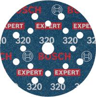 Bosch Accessories 2608902422 Schuurschijf Diameter 125 mm Korrelgrootte (num)=320 1 stuk(s) - thumbnail