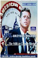 JFK-Brzydka Prawda - M. Sc. Roman F. Martinu - ebook - thumbnail