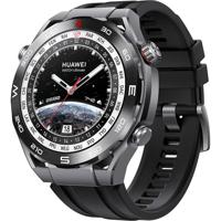 HUAWEI WATCH Ultimate Smartwatch Zwart - thumbnail
