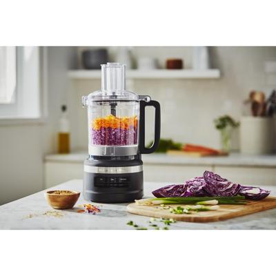 KitchenAid Foodprocessor - 250 W - houtskoolgrijs - 2.1 liter - 5KFP0919EDG