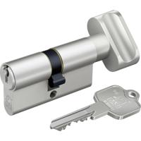 Basi V5031-0000-0011 Knopcilinder 30 / 30mm - thumbnail