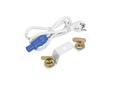 Eurolite 51785916 TMH-X4 DMX LED-lichteffect Aantal LEDs: 19 15 W