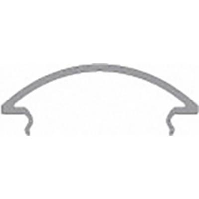 Deko Light 984580 R-05-15 Afdekking Polycarbonaat (b x h x d) 46.10 x 11.60 x 2000 mm 2 m