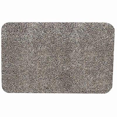 Siena HOME 588-1-506-002 Waterstop Voetenmat (l x b) 800 mm x 500 mm Graniet